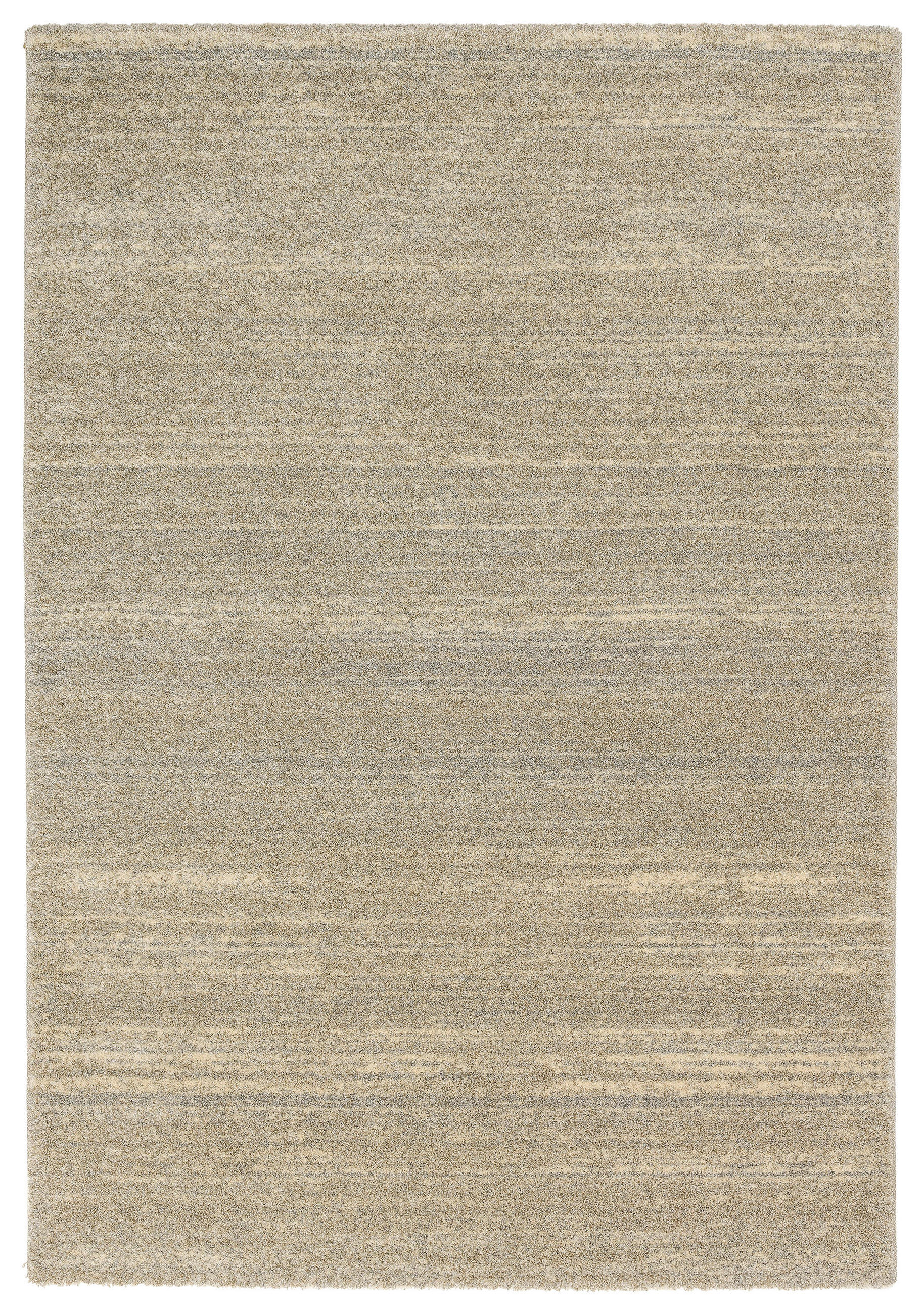 HOCHFLORTEPPICH 80/150 cm Samoa Beige  - Beige, Basics, Textil (80/150cm) - Novel