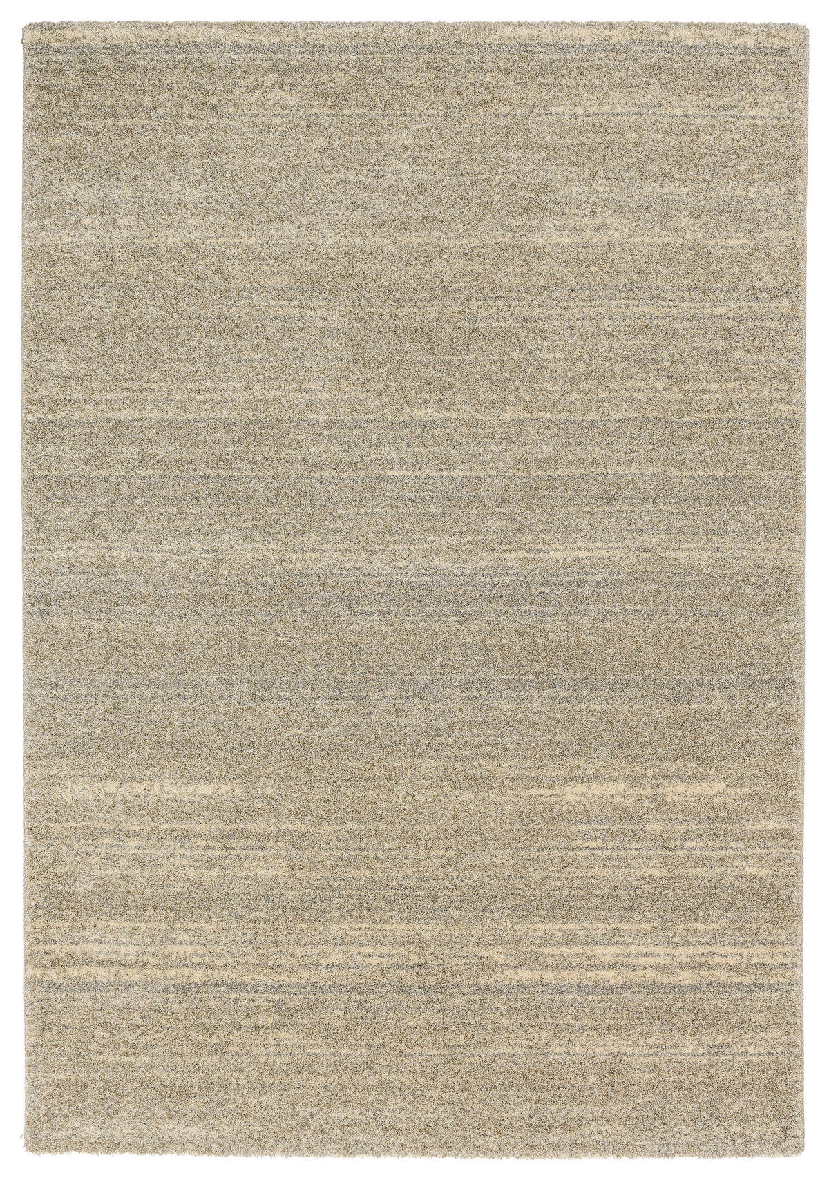 HOCHFLORTEPPICH 80/150 cm Samoa Beige  - Beige, Basics, Textil (80/150cm) - Novel