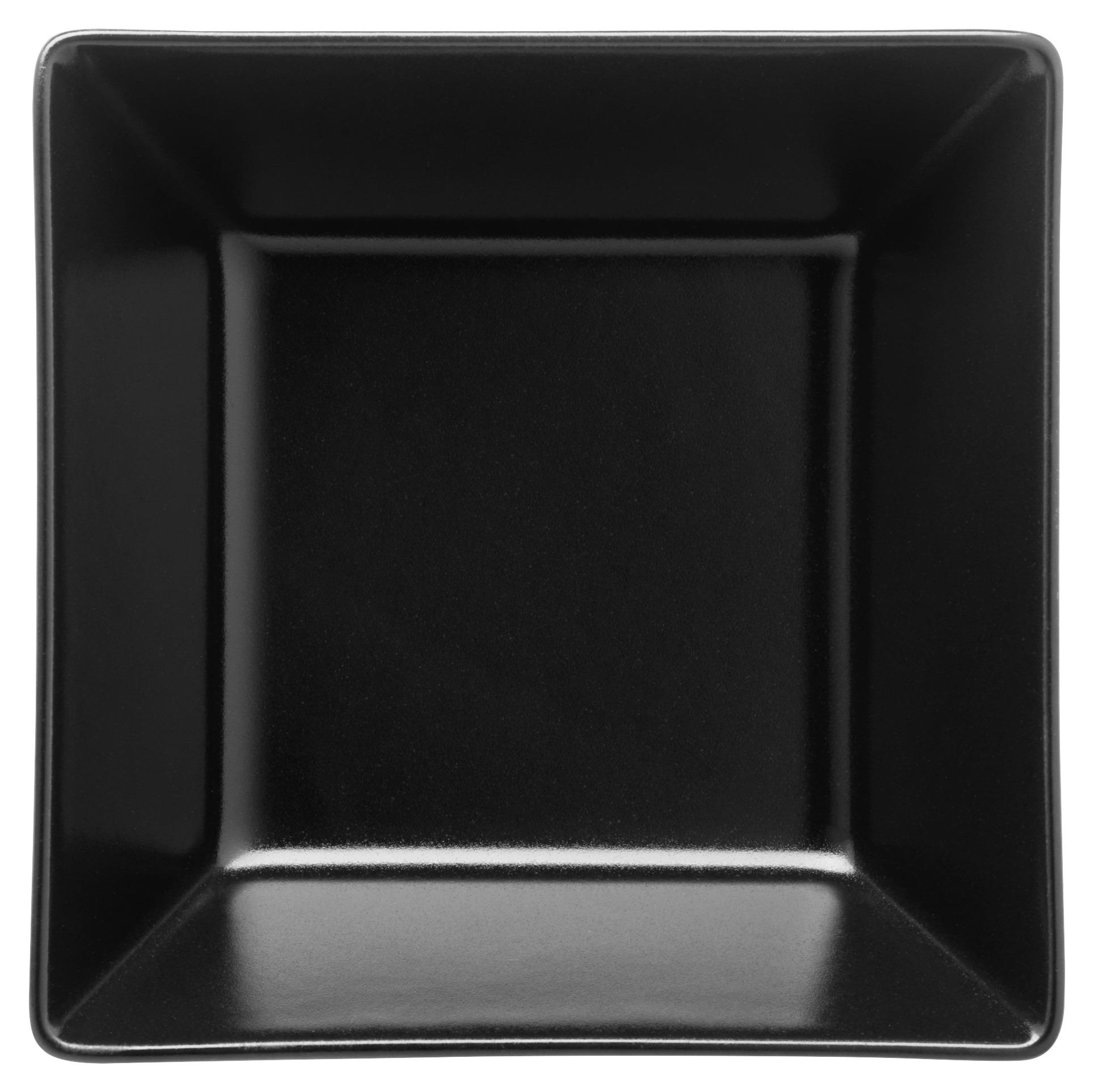 SCHÜSSELSET MANHATTEN CITY 13 cm   - Schwarz/Weiß, Basics, Keramik (13cm) - Mäser