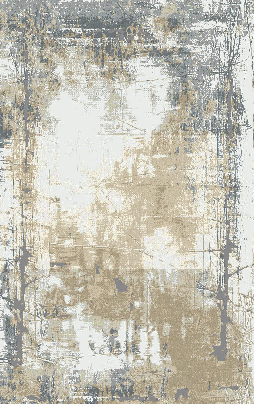 TKANI TEPIH 67/130 cm   bež   - bež, Design, tekstil (67/130cm) - Novel