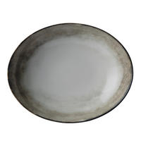 PLADANJ  20/25 cm           AK Shade Earth  - bež, Basics, keramika (20/25cm) - ARTHUR KRUPP
