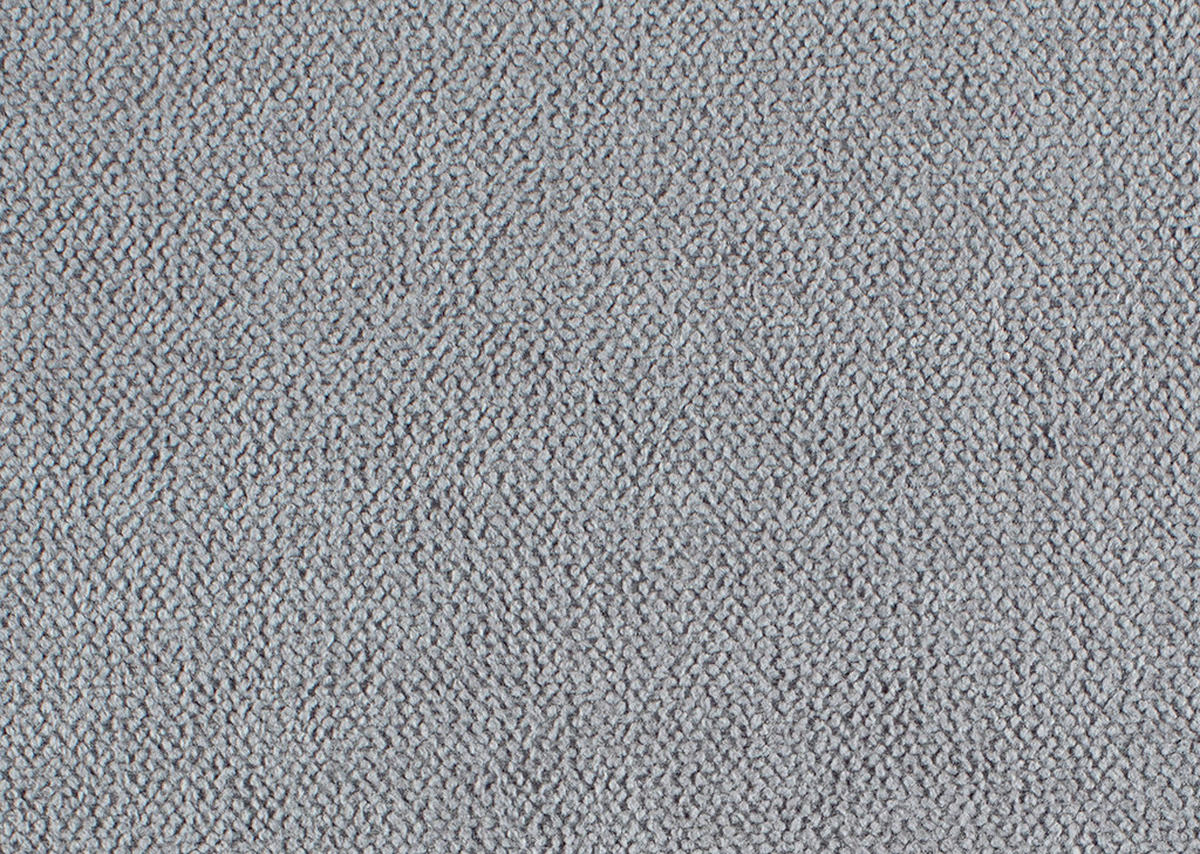 BOXSPRINGBETT 180/200 cm  in Grau  - Alufarben/Grau, Design, Kunststoff/Textil (180/200cm) - Beldomo - Sleep