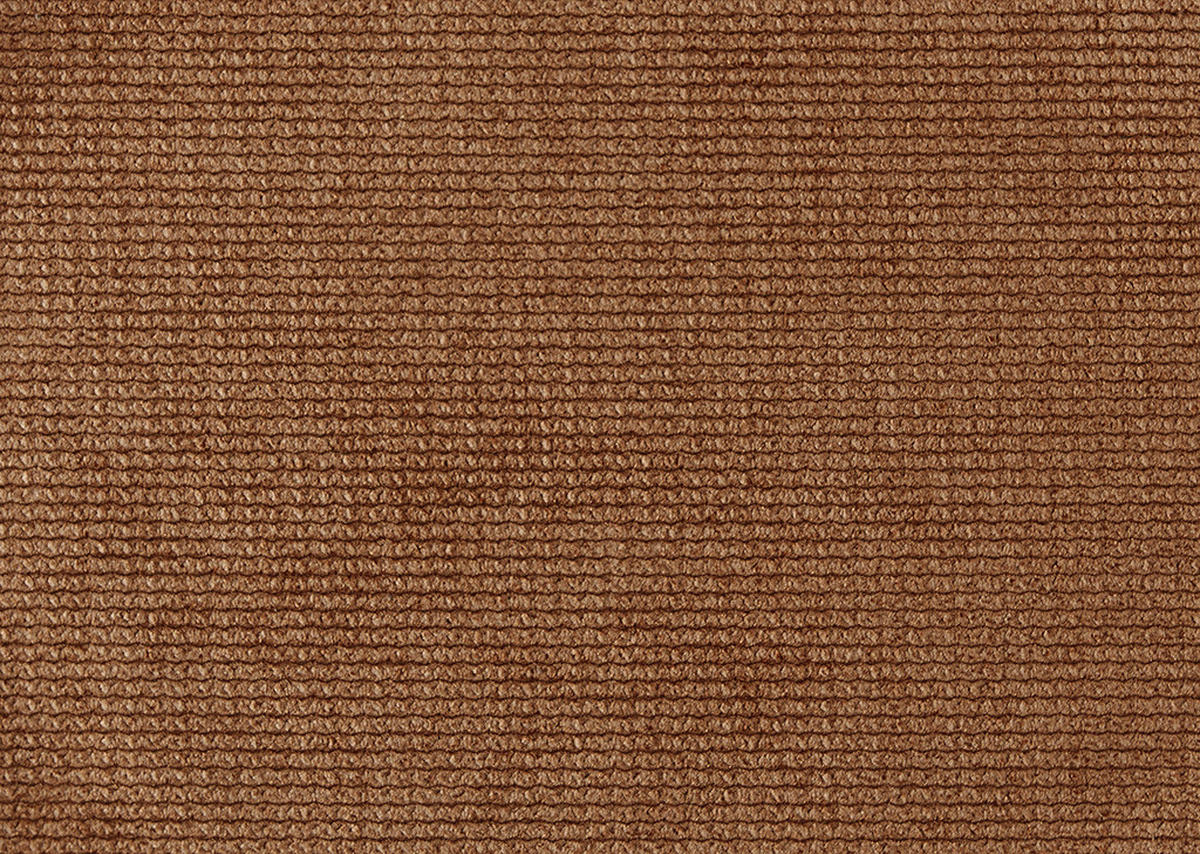 BOXSPRINGBETT 180/200 cm  in Rostfarben  - Rostfarben/Schwarz, Design, Kunststoff/Textil (180/200cm) - Xora