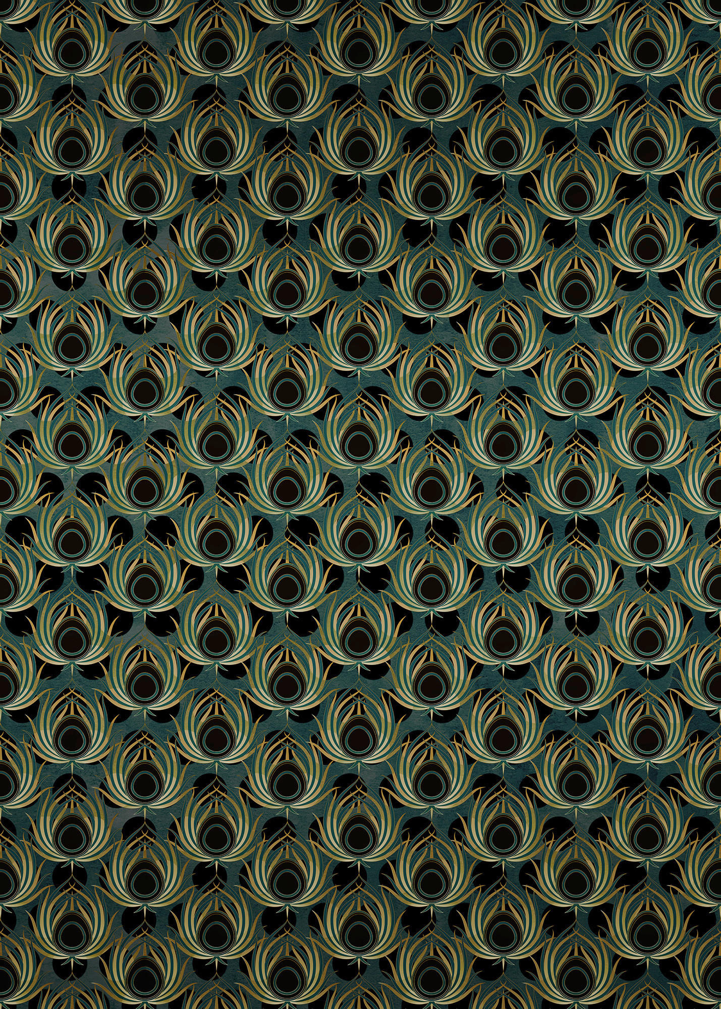 Komar Vliestapete 200x280 cm