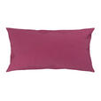 POLSTERBEZUG 40/80 cm  - Mauve, Basics, Textil (40/80cm) - Novel