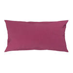 POLSTERBEZUG 40/80 cm  - Mauve, Basics, Textil (40/80cm) - Novel