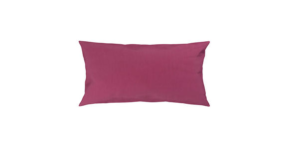 POLSTERBEZUG 40/80 cm  - Mauve, Basics, Textil (40/80cm) - Novel