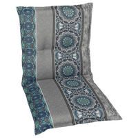 JASTUK ZA STOLICU SA NASLONOM  100/50/8 cm    - Dizajnerski (100/50/8cm) - Ambia Garden