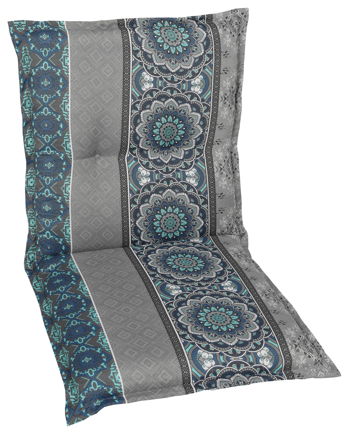 JASTUK ZA STOLICU SA NASLONOM  100/50/8 cm    - Dizajnerski (100/50/8cm) - Ambia Garden