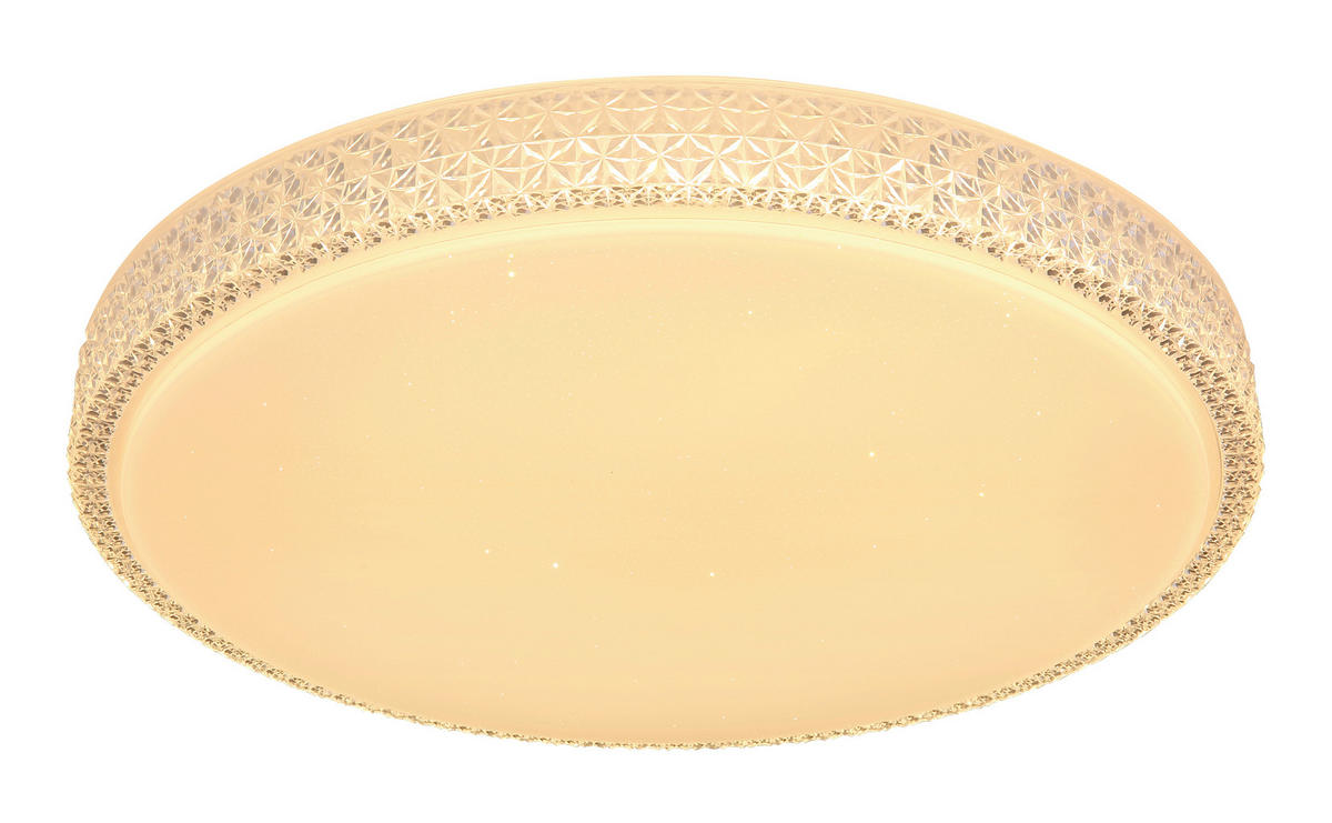 STROPNÍ LED SVÍTIDLO, 60/11 cm  - Konvenční (60/11cm) - Globo