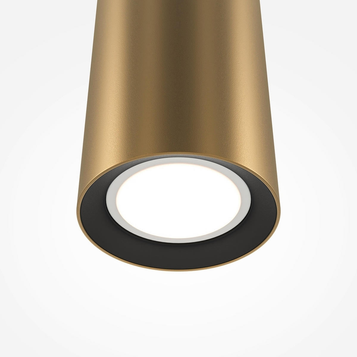 PENDELLEUCHTE 6/40 cm    - Goldfarben, Modern, Metall (6/40cm) - MAYTONI