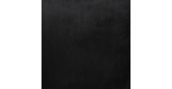 ARMLEHNSTUHL  Stoffauswahl, Sitzfläche 360° drehbar, automatische Rückholfunktion Samt  - Goldfarben/Schwarz, Design, Textil/Metall (59/89,5/63cm) - Novel