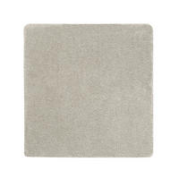 BADTEPPICH Beige 60/60 cm  - Beige, Basics, Kunststoff/Textil (60/60cm) - Aquanova