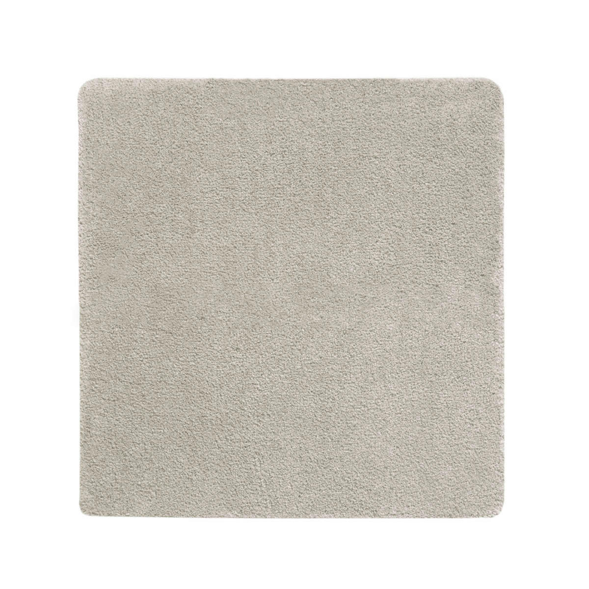 BADTEPPICH Beige 60/60 cm  - Beige, Basics, Kunststoff/Textil (60/60cm) - Aquanova