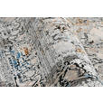 WEBTEPPICH 160/230 cm Le Mans Grau, Multicolor  - Multicolor/Grau, Design, Textil (160/230cm) - Dieter Knoll