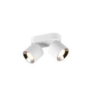 STRAHLER - Weiss, Basics, Metall (18/12,0/8,7cm) - Trio Leuchten