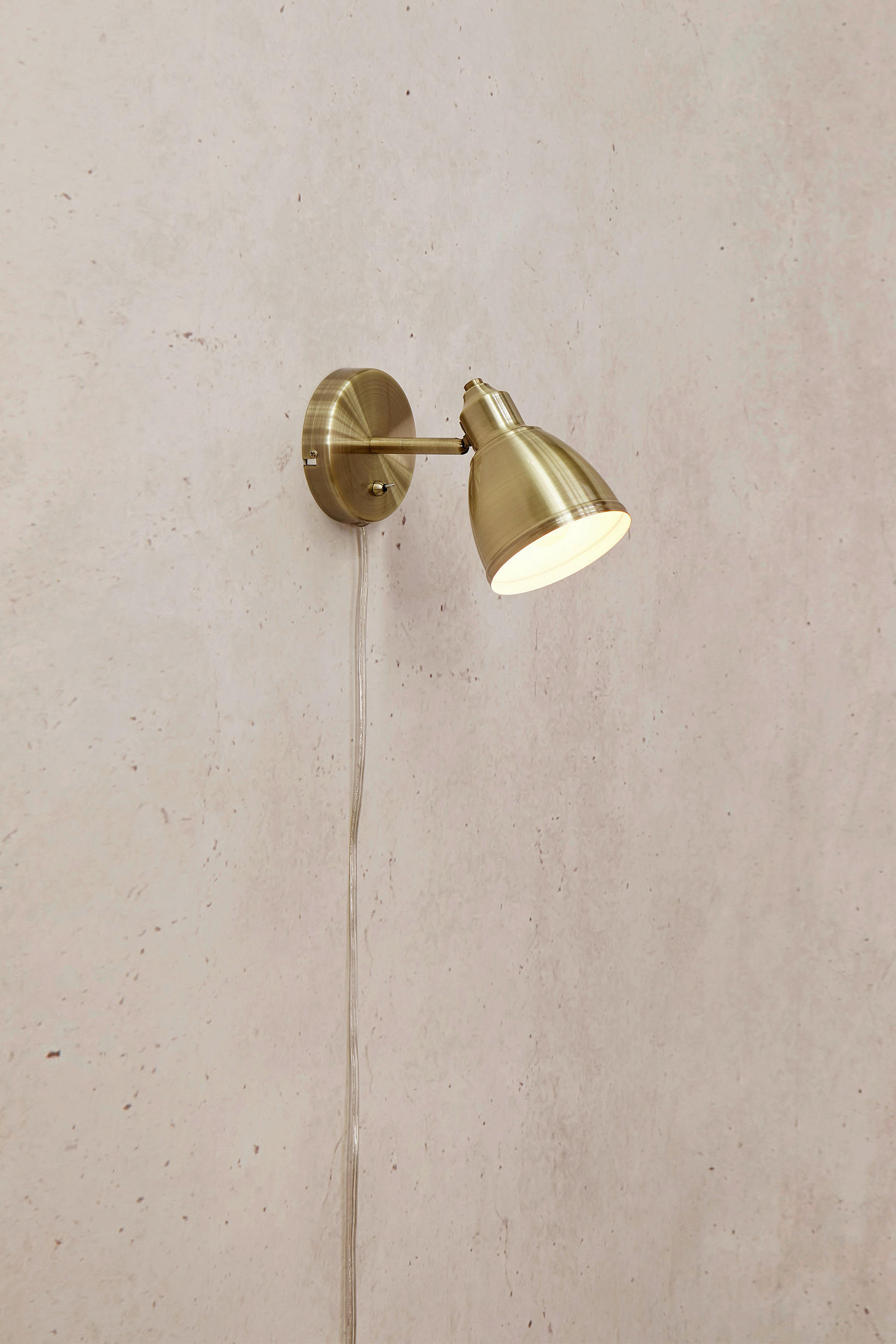 WANDLEUCHTE - Basics (34.5/19.5/34.5cm) - Markslöjd