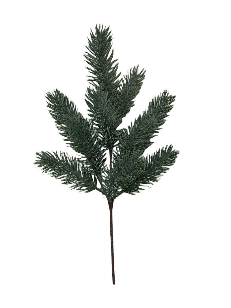 MŰVIRÁG - zöld, Basics (ca. 44 cmcm) - X-Mas