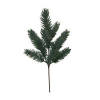 MŰVIRÁG - zöld, Basics (ca. 44 cmcm) - X-Mas