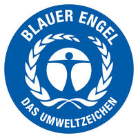 DREHTÜRENSCHRANK in Weiss  - Weiss/Alufarben, Modern, Holzwerkstoff/Kunststoff (315/229/54cm) - Rauch Möbel