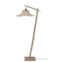 STOJACÍ LAMPA, 77/50/150 cm - přírodní barvy, Trend (77/50/150cm) - Good & Mojo