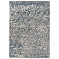 FLACHWEBETEPPICH 120/170 cm Dilan 300 Anthrazit  - Anthrazit, KONVENTIONELL, Textil (120/170cm)