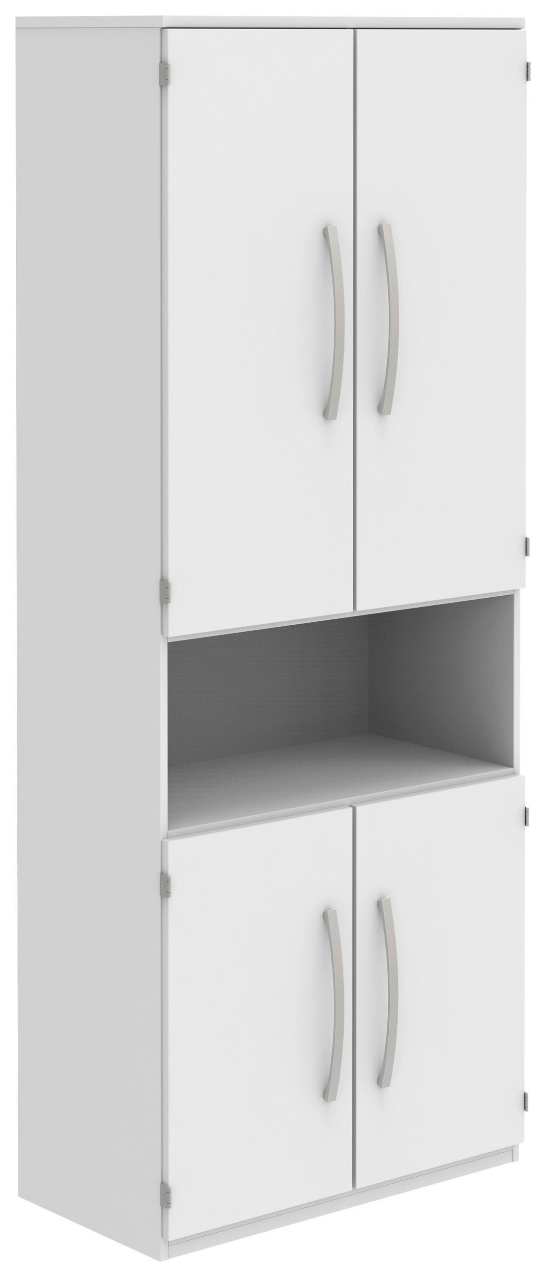 Moderano Aktenschrank 80x217.4x43 cm