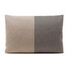 ZIERKISSEN  40/60 cm   - Hellbraun, Basics, Textil (40/60cm) - Dieter Knoll