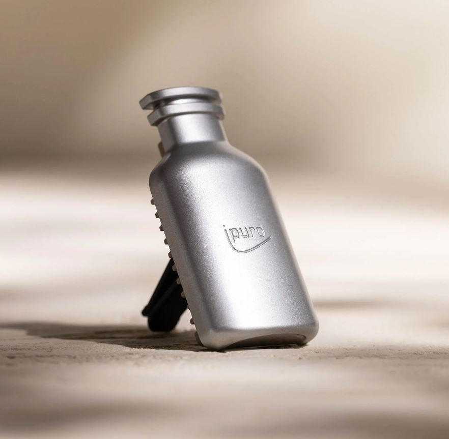 LUFTERFRISCHER Classic  - Braun, Basics (3/12/12cm) - Ipuro