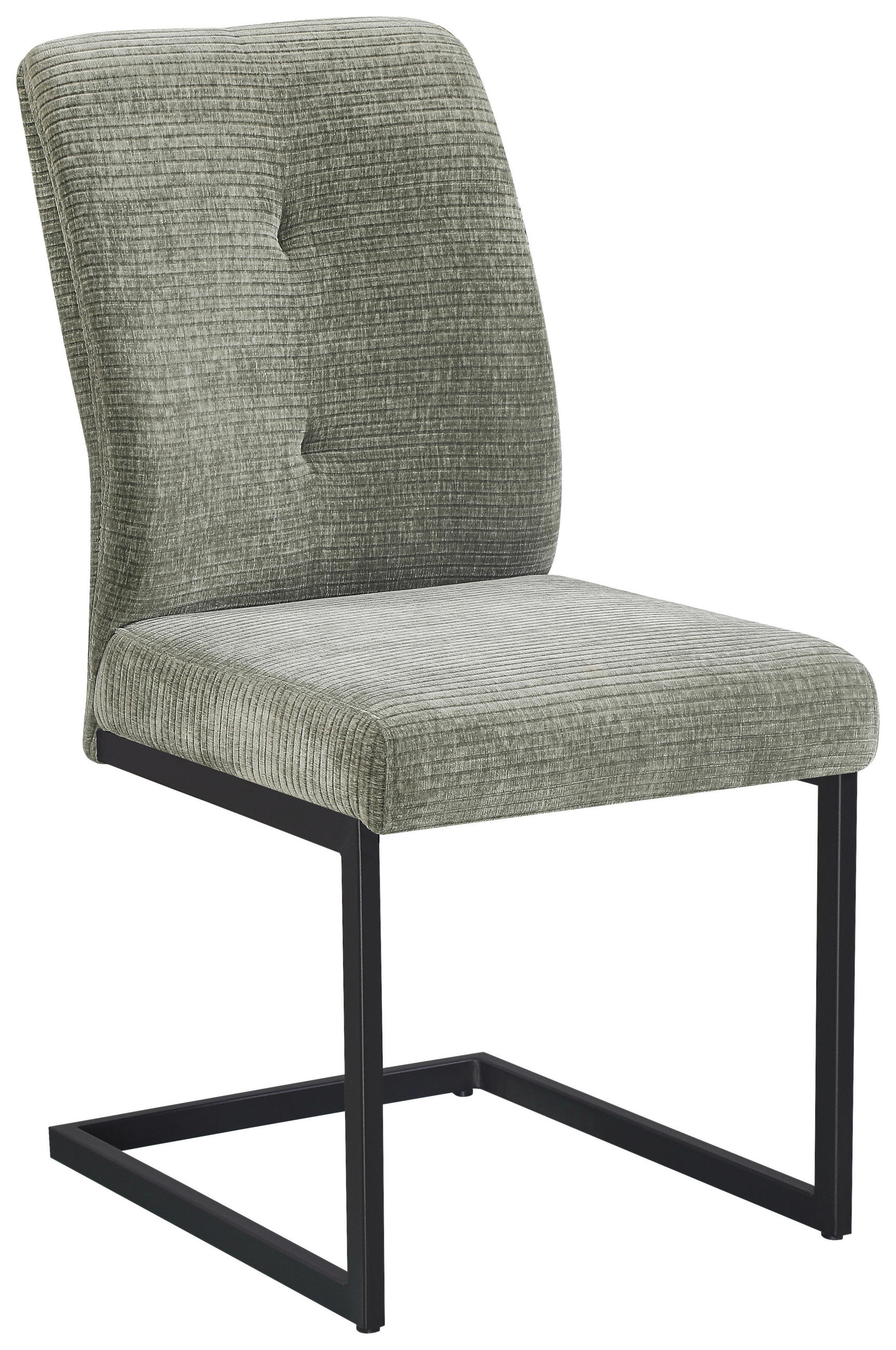 MID.YOU HOUPACÍ ŽIDLE, zelená, černá