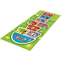 SPIELDECKE 90/200 cm  - Multicolor, Trend, Kunststoff (90/200cm)
