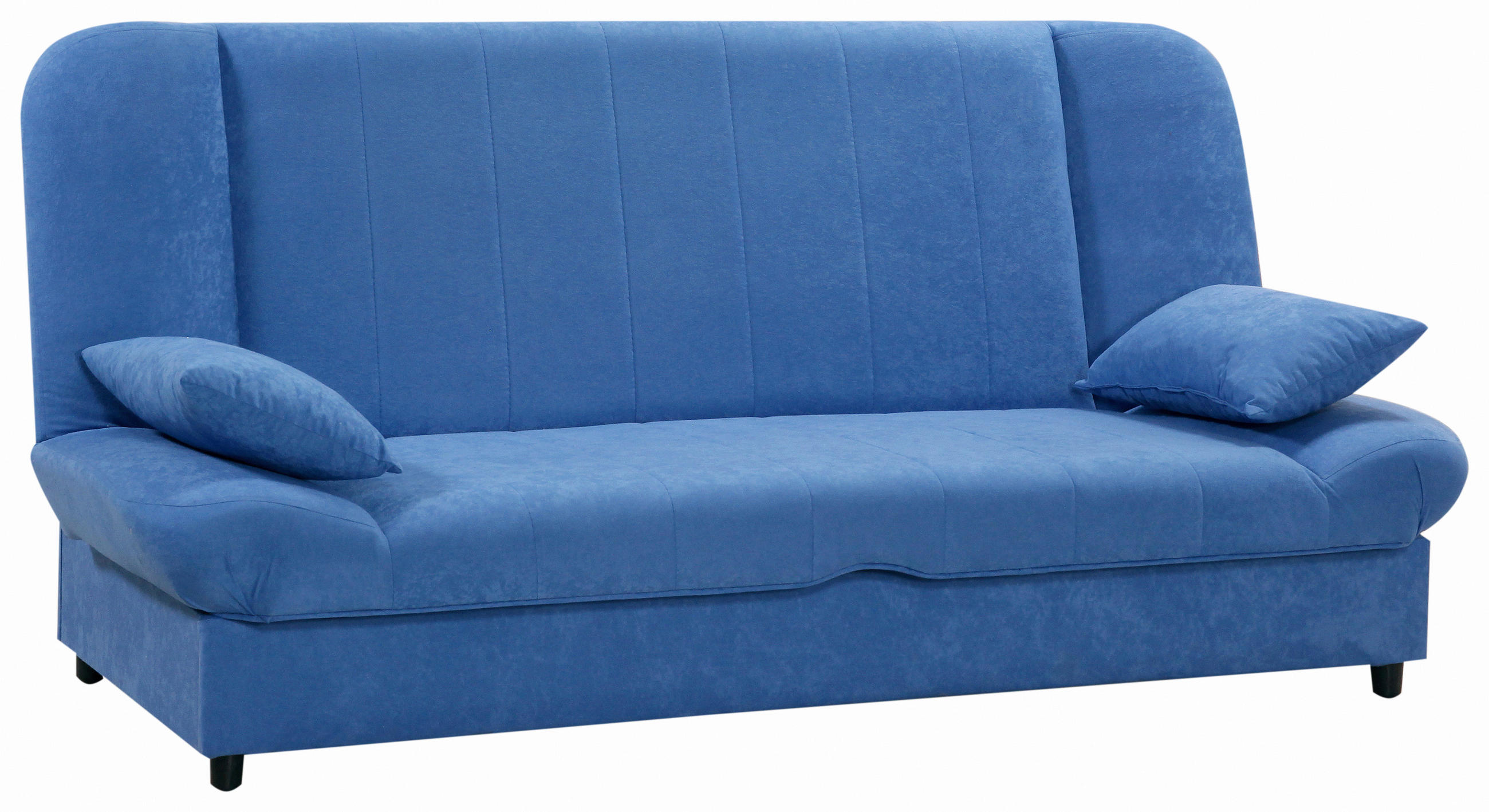 3-SED,  svetlo modra les  - svetlo modra, Design, les (202/90/90cm) - Boxxx