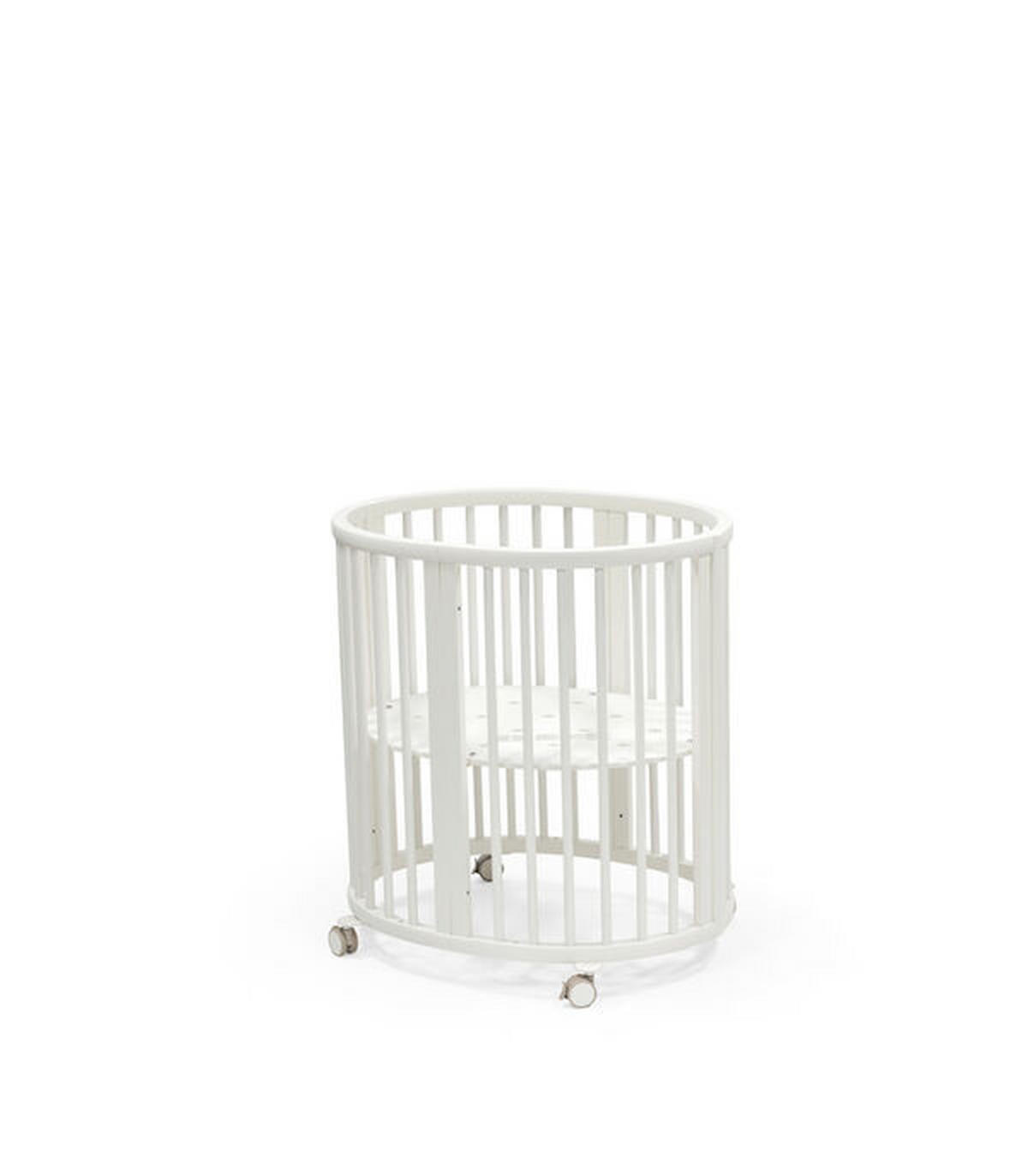 DJEČJI KREVETIĆ  Sleepi MINI V3  - bijela, Design, drvo (82/87/67cm) - Stokke