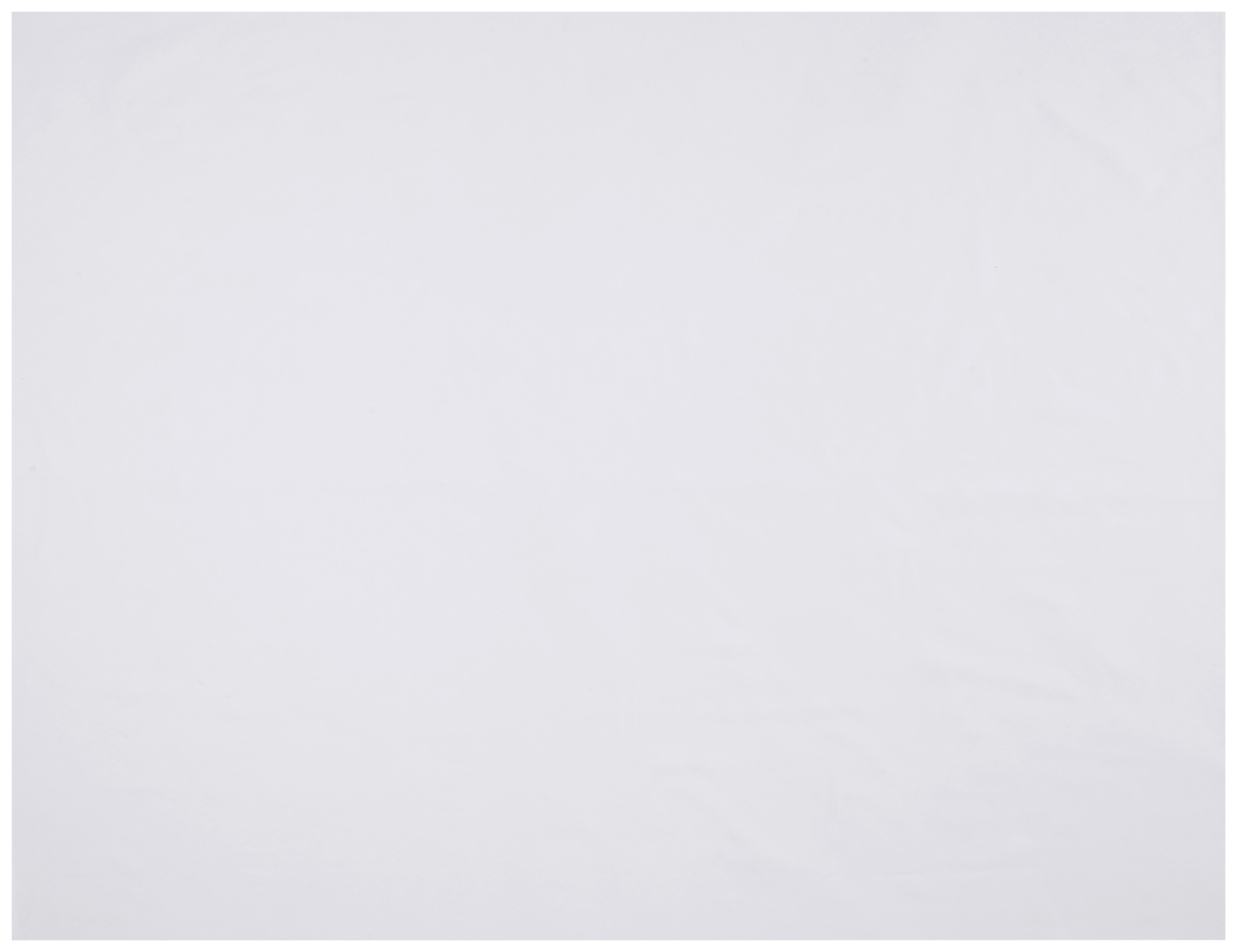 STOLNJAK 130/170 cm   DAMAST  - bijela, Basics, tekstil (130/170cm) - Novel