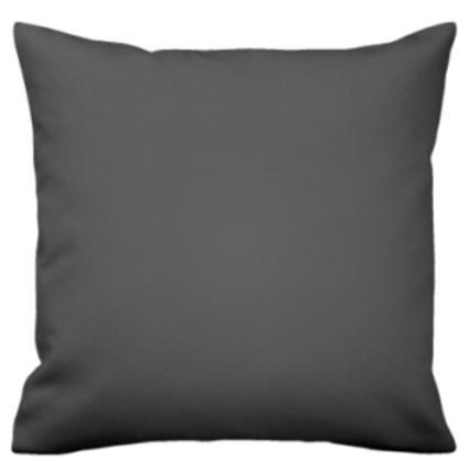 PERNĂ DECORATIVĂ 35/35 cm  - gri, textil (35/35cm) - Esposa