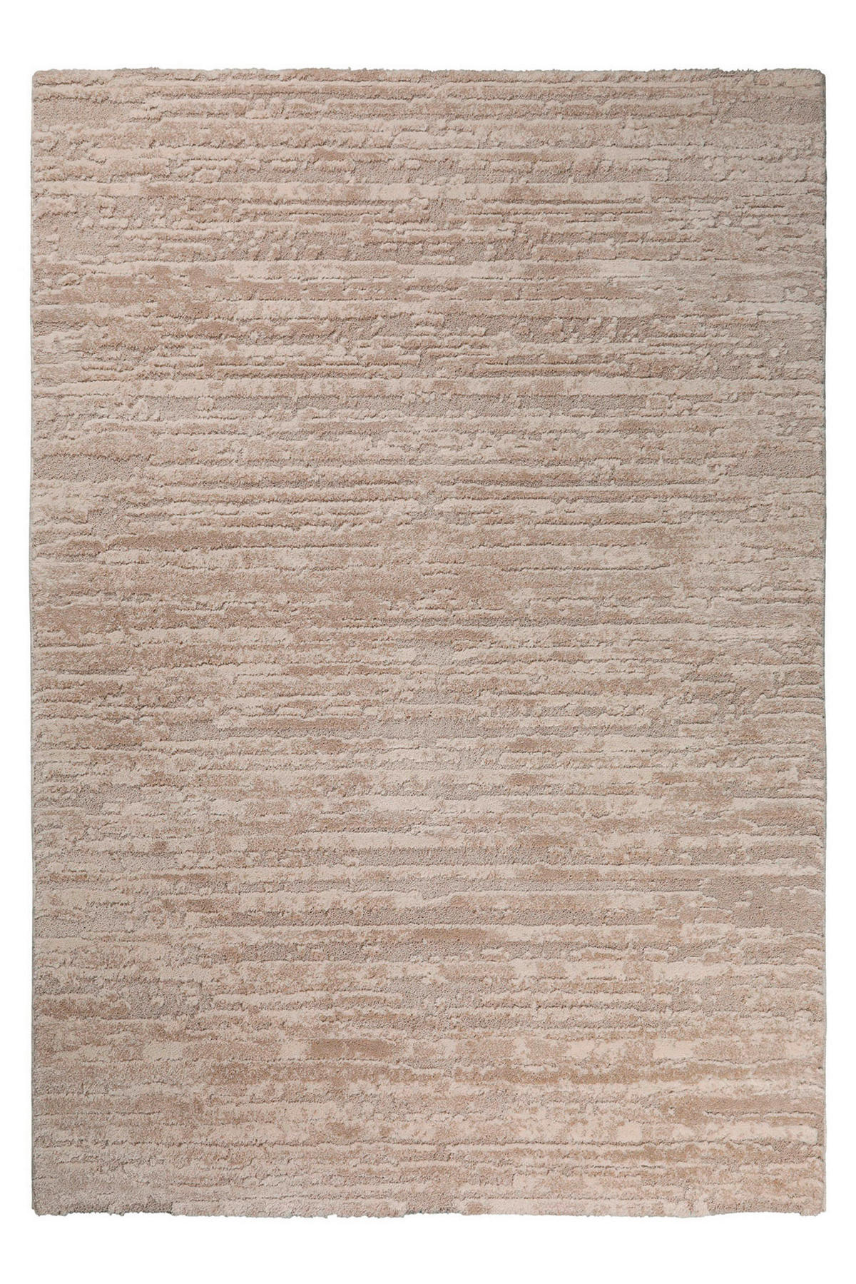 WEBTEPPICH 160/230 cm Peer Beige  - Beige, Design, Textil (160/230cm) - Novel