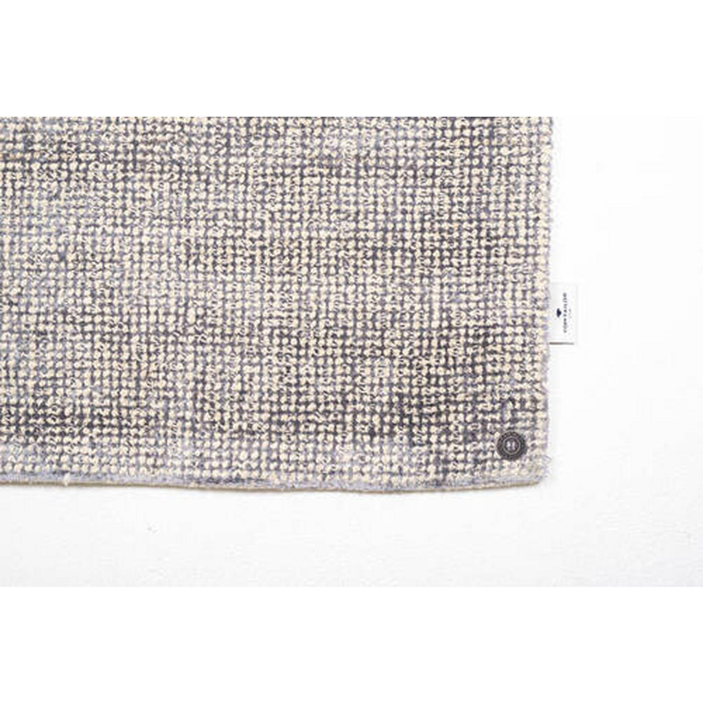 Thumbnail - Tom Tailor Handwebteppich, Silber, Textil, Uni, rechteckig, 85x155 cm, Teppiche & Böden, Teppiche, Naturteppiche