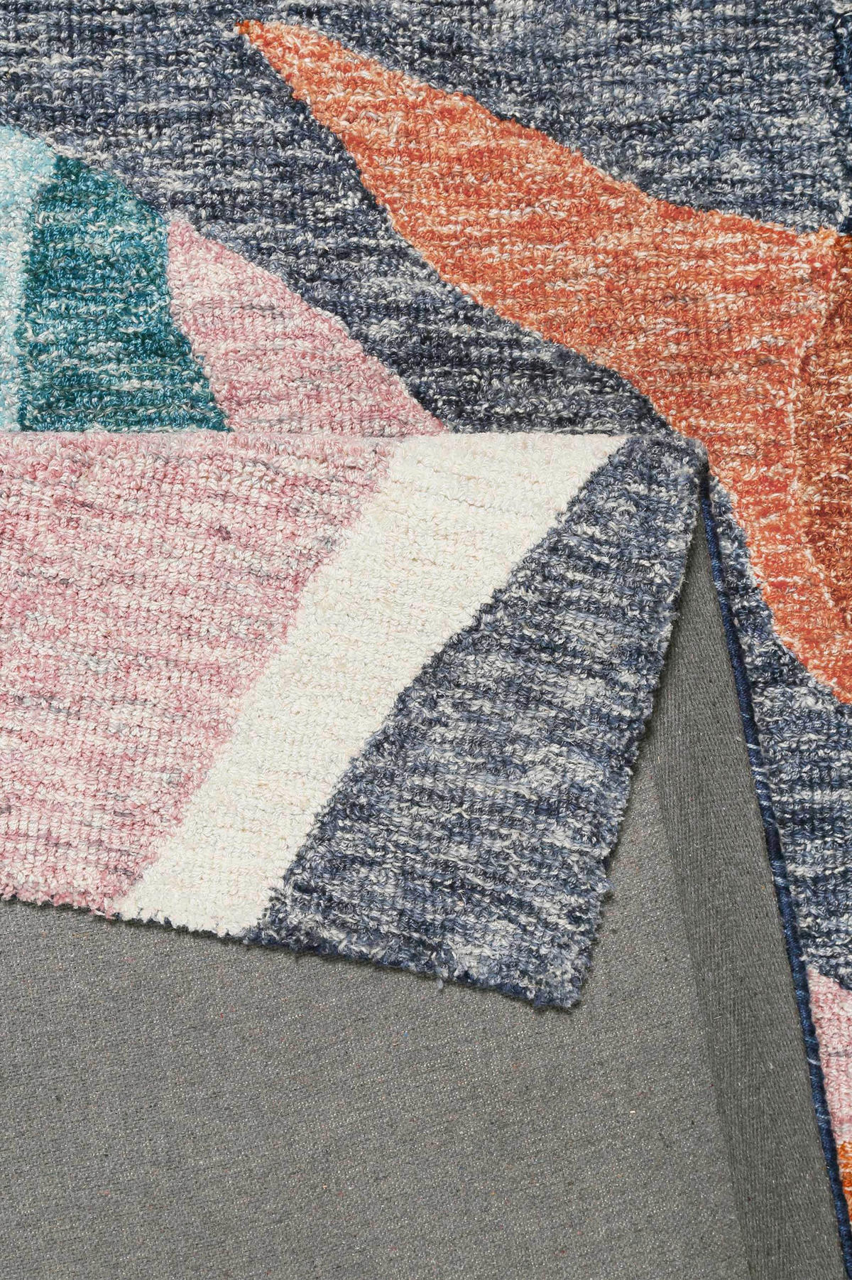 VINTAGE-TEPPICH 70/140 cm Hills Multicolor  - Multicolor, Trend, Textil (70/140cm) - Esprit