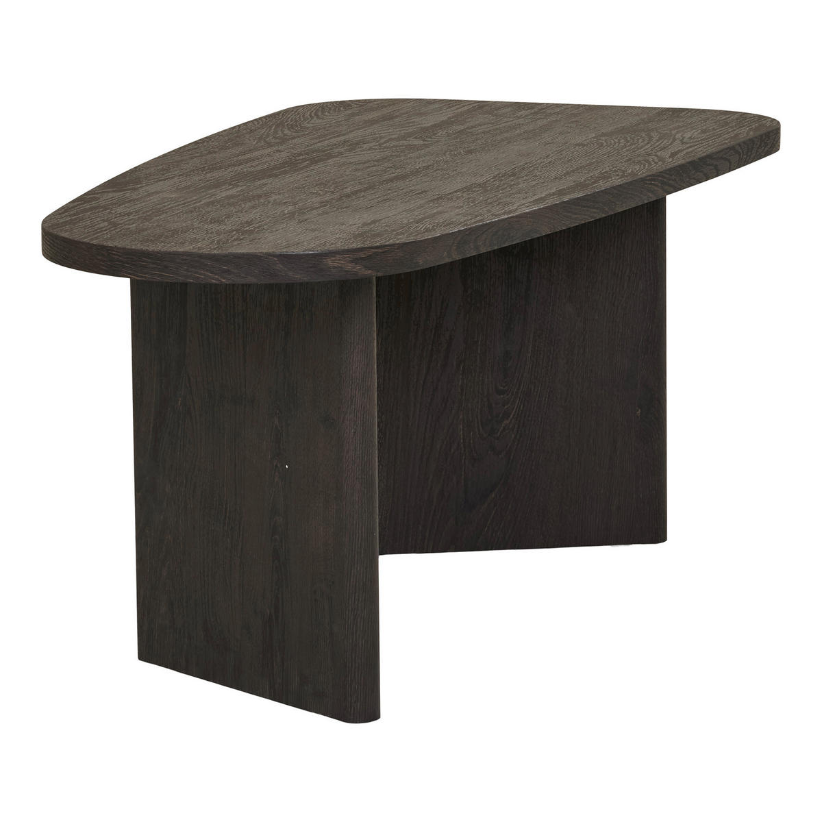 COUCHTISCH - Dunkelbraun, Design, Holzwerkstoff (100/50/41cm) - MID.YOU