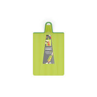 DASKA ZA REZANJE  plastika   - svijetlo zelena, Basics, plastika (45/26,3/7cm) - Joseph Joseph