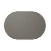 TISCHSET Kunststoff Hellgrau 49,5/33 cm  - Hellgrau, KONVENTIONELL, Kunststoff (49,5/33cm) - ASA
