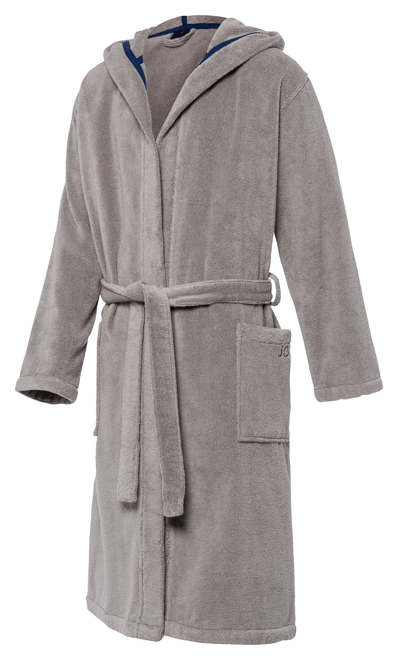 BADEMANTEL 46/48 Herren  - Grau, Basics, Textil (46/48null) - Joop!