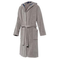 BADEMANTEL 54/56 Herren  - Grau, Basics, Textil (54/56null) - Joop!