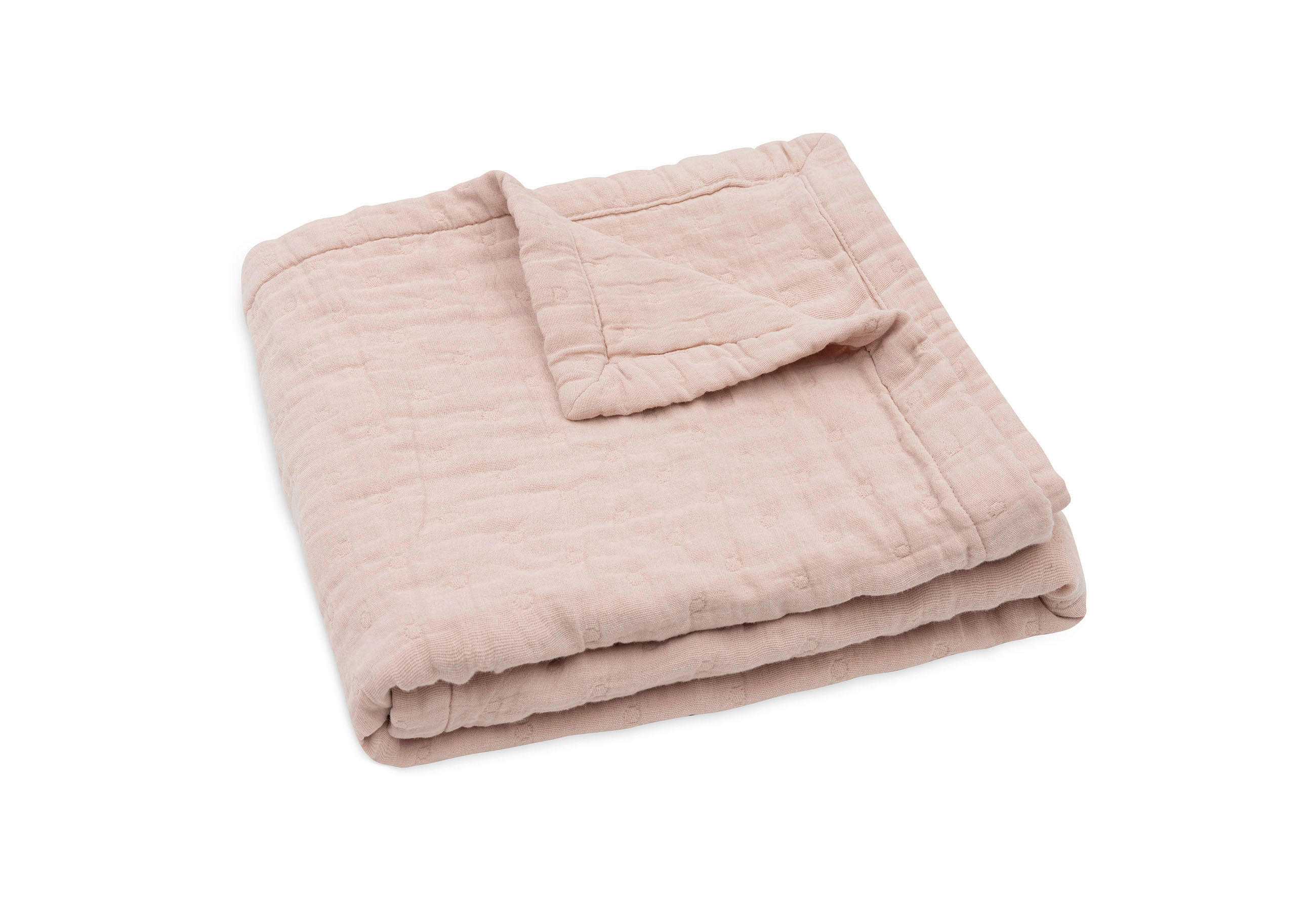 OTROŠKA ODEJA  GOTS    100/75/0,5 cm        - Basics (100/75/0,5cm) - JOLLEIN