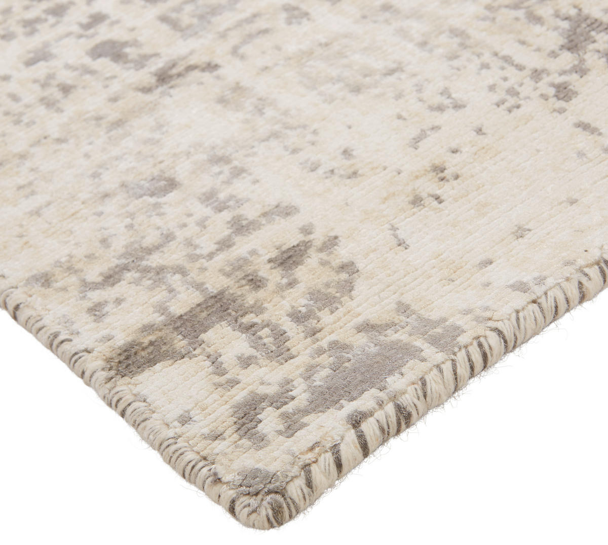 ORIENTTEPPICH 80/150 cm Sky Dancer Grau  - Grau, Trend, Textil (80/150cm) - Cazaris