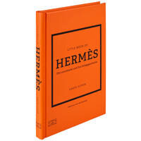 GESCHENKBUCH Little book of hermes  - Multicolor, Basics, Papier (13/1,6/18,5cm)