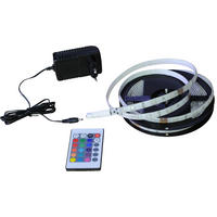 LED-STRIP 300 cm   - Weiß, Basics, Kunststoff (300cm) - Boxxx
