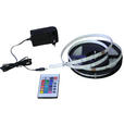 LED-STRIP 300 cm - Weiß, Basics, Kunststoff (300cm) - Boxxx