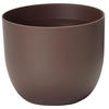 ÜBERTOPF 40/32,5 cm  - Rotbraun, Basics, Kunststoff (40/32,5cm)