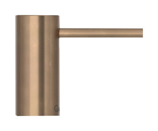 SEIFENSPENDER Nordic  - Messingfarben, Basics, Metall (3,5/8/10cm) - Quooker